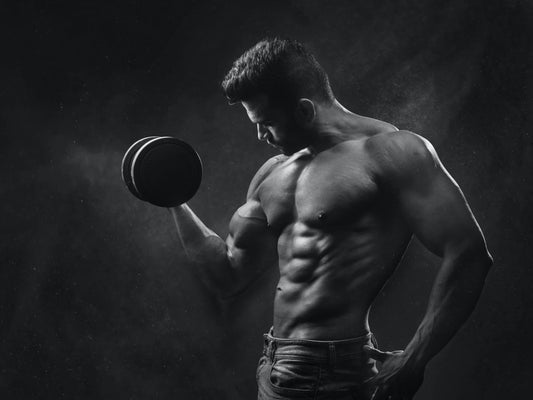 COMO GANAR MASA MUSCULAR