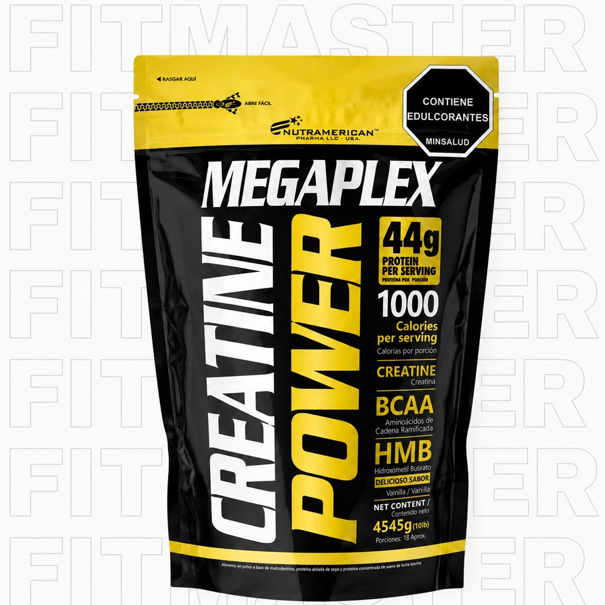 Creatine Power 10 Libras