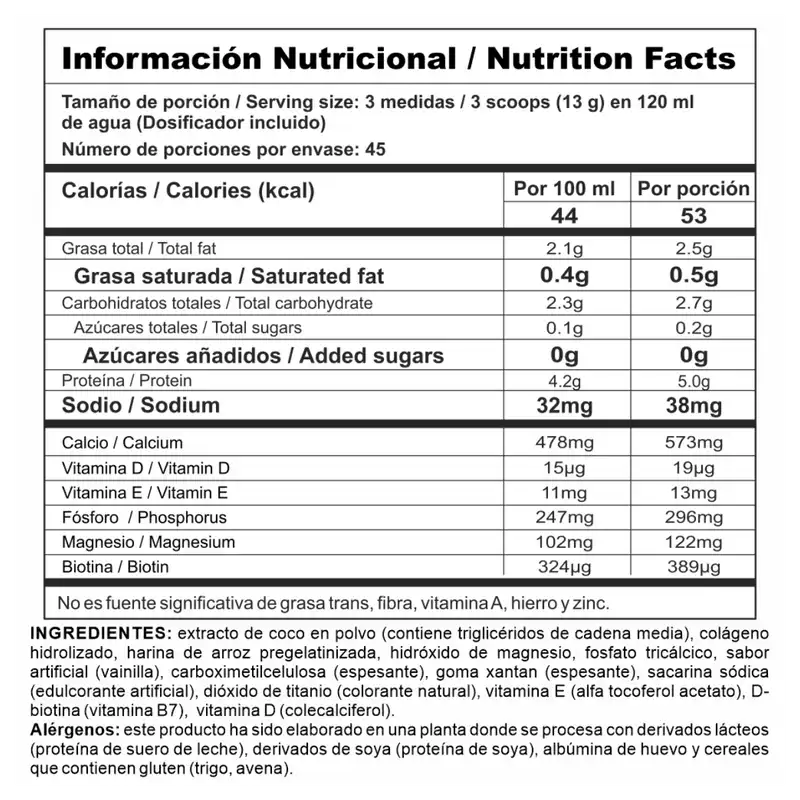 Collagen Stack - Colágeno Hidrolizado