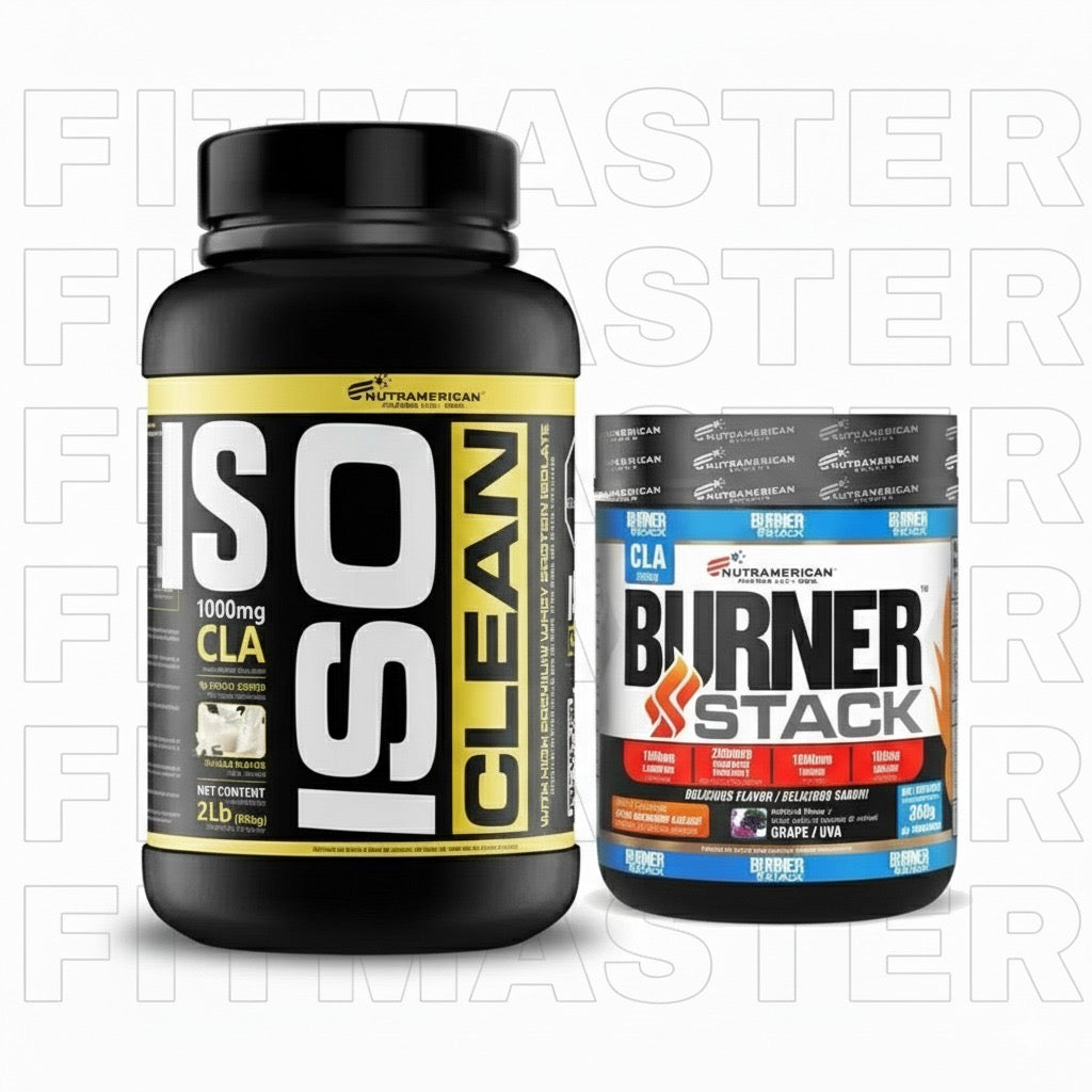 🔥 Combo Recomposición Máxima 🔥