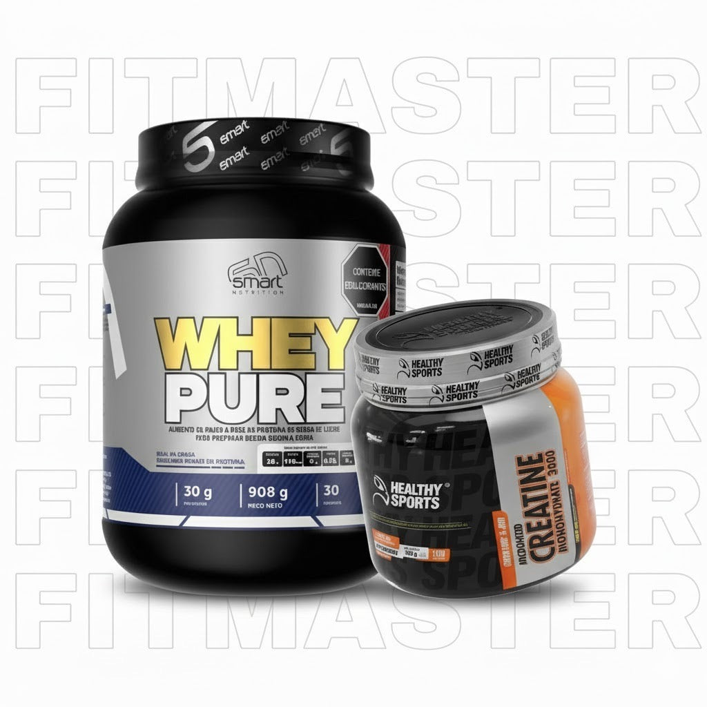 💪🏻 Combo proteína + Creatina Monohidratada 💥