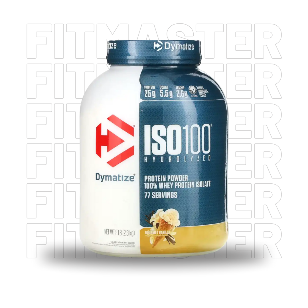 Proteína Iso 100 5 Libras