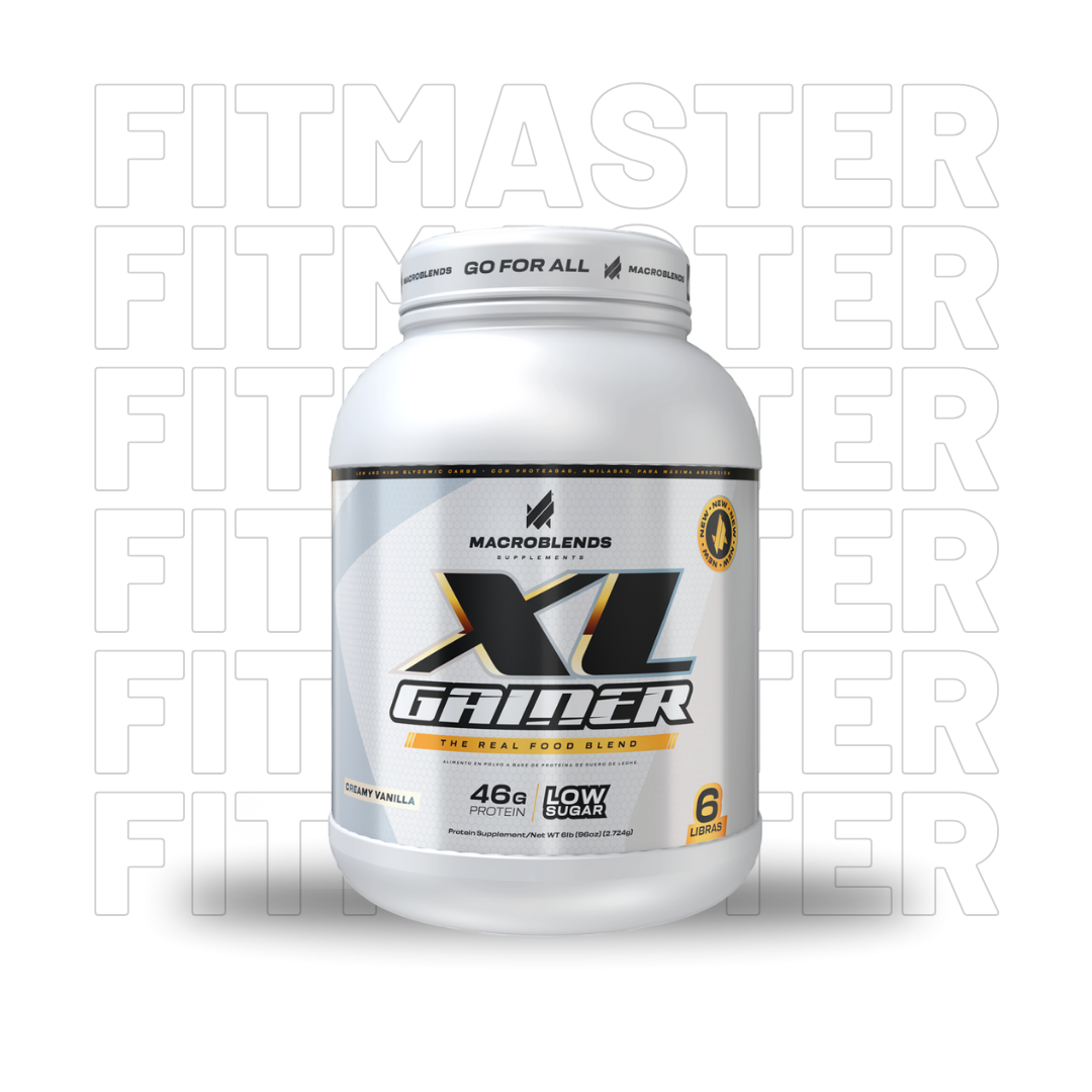 XL Gainer 6 Libras