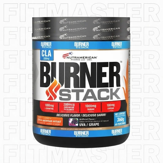 Burner Stack