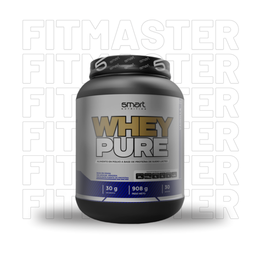 Whey Pure 2 Libras