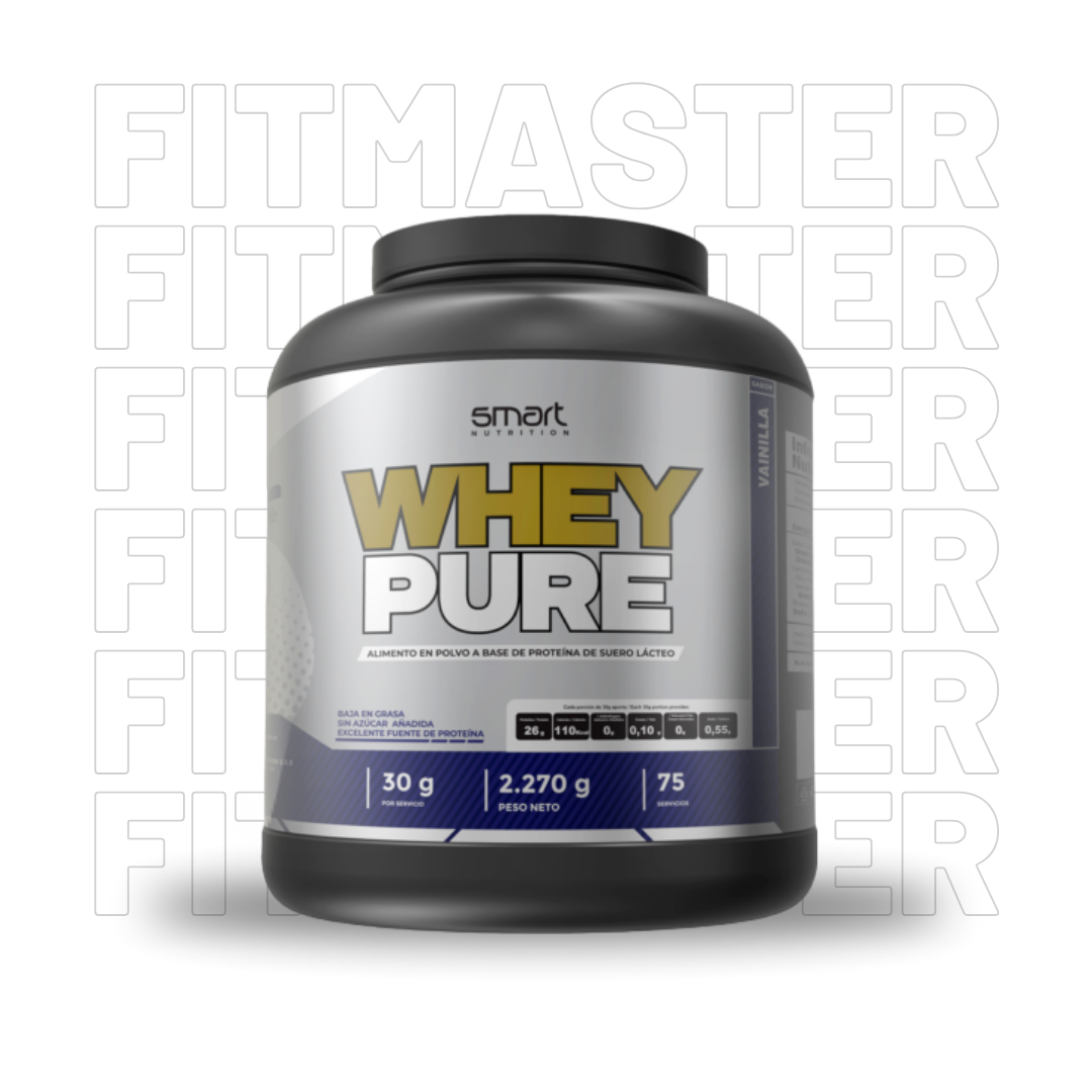 Whey Pure 5 Libras