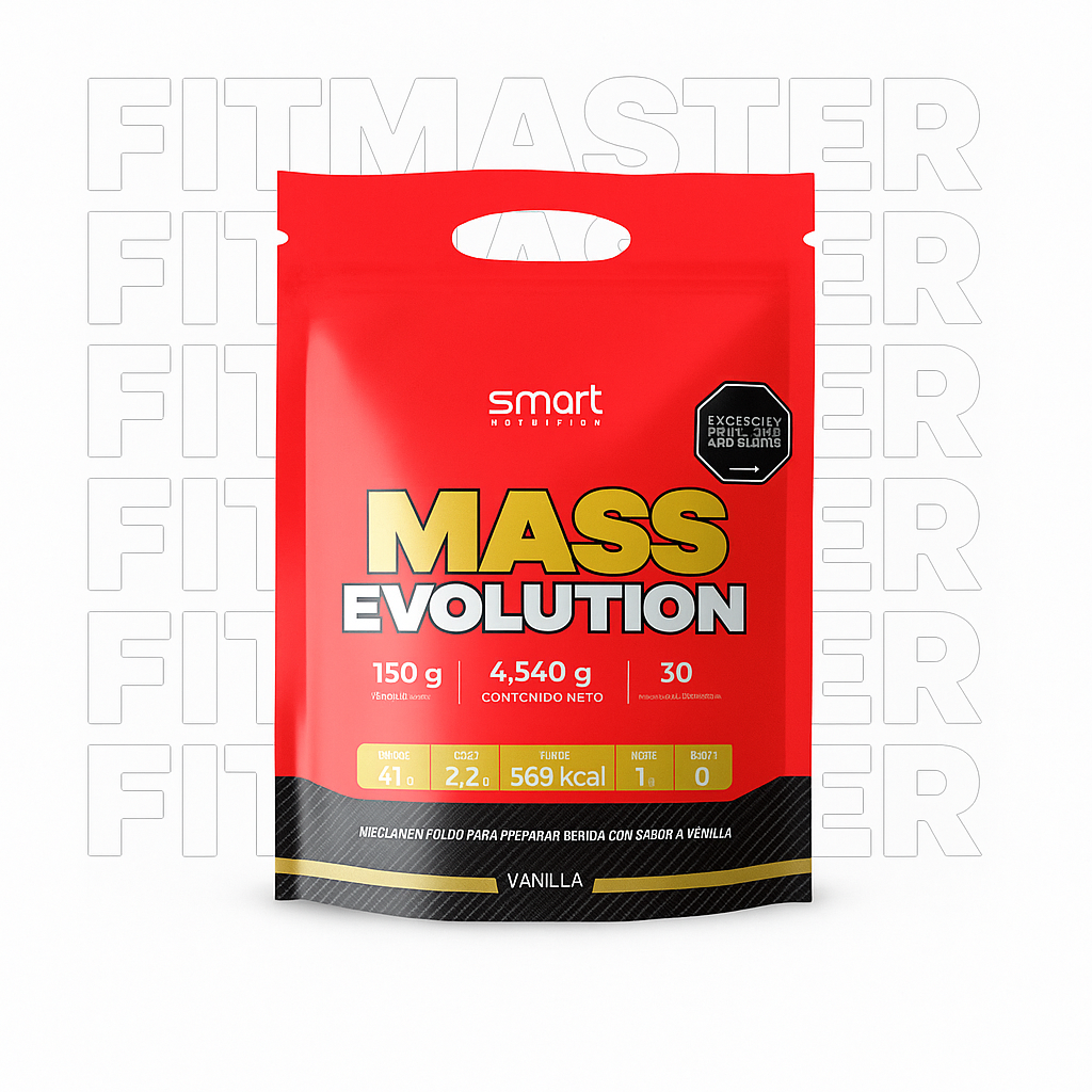 MASS EVOLUTION 10 LB