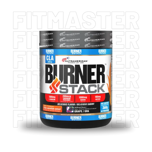 Burner Stack