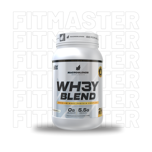 Whey Blend 2 Libras