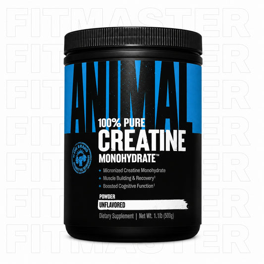 Animal Creatine 100 Servicios Universal