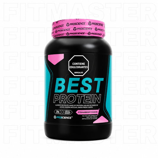Best Protein 2 Libras