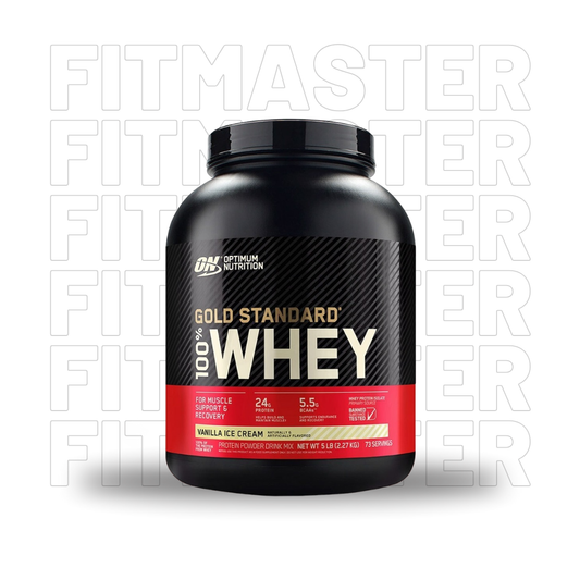 Gold Standard 100% Whey 5 Libras