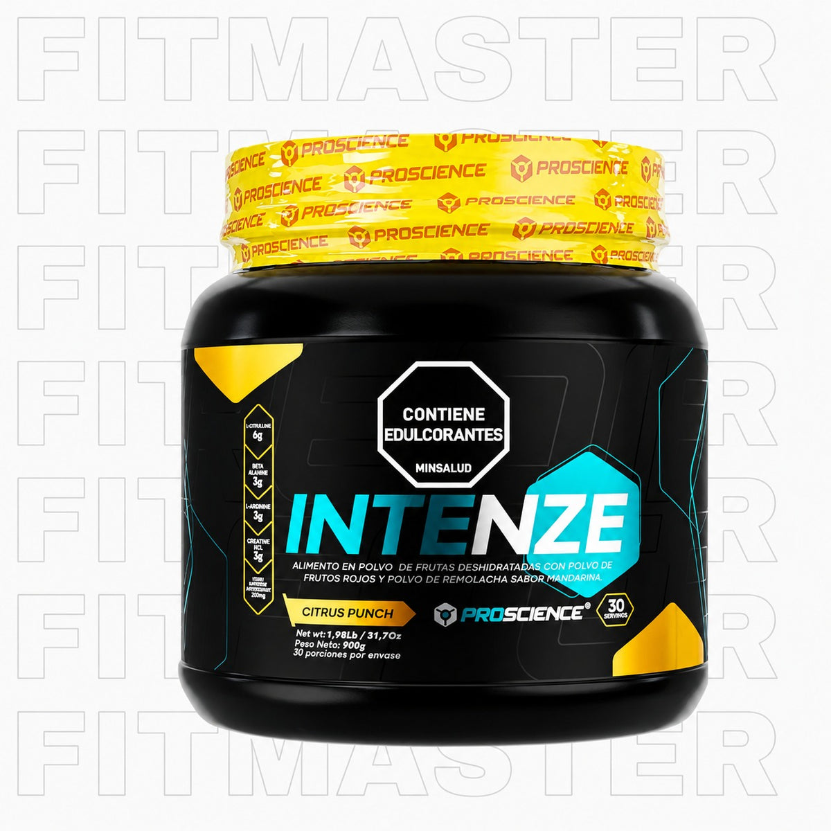 Intenze