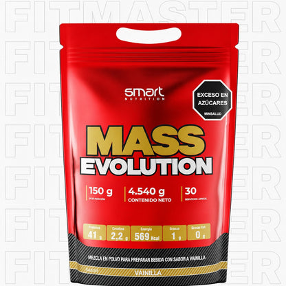 MASS EVOLUTION 10 LB