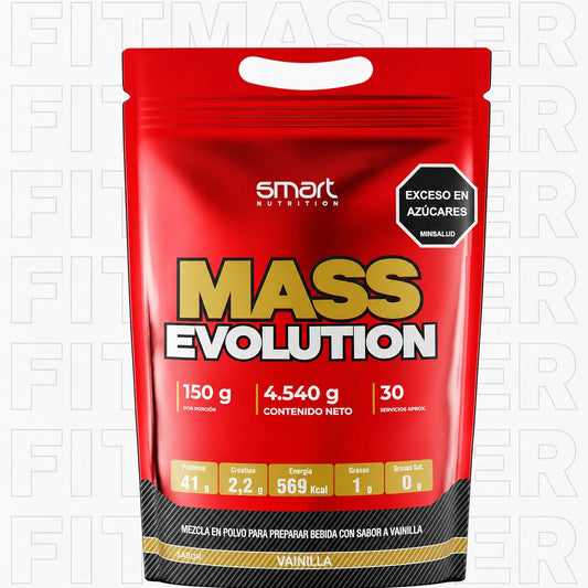 MASS EVOLUTION 10 LB