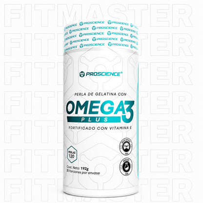 Omega 3 Plus