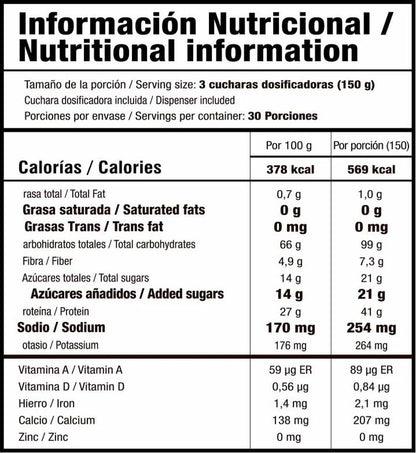 MASS EVOLUTION 10 LB