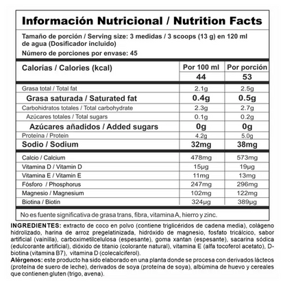 Collagen Stack - Colágeno Hidrolizado