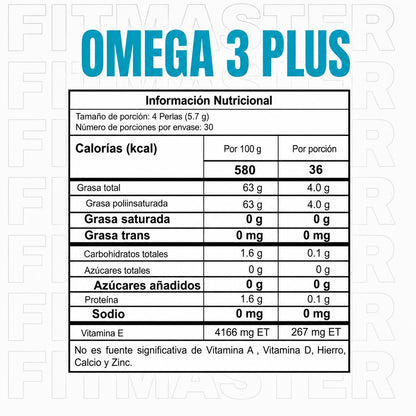 Omega 3 Plus