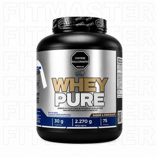 Whey Pure 5 Libras