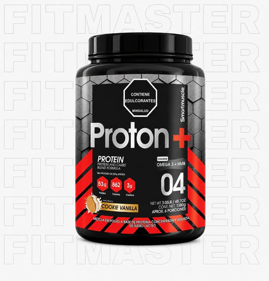 Proton + Gainer 3 Libras