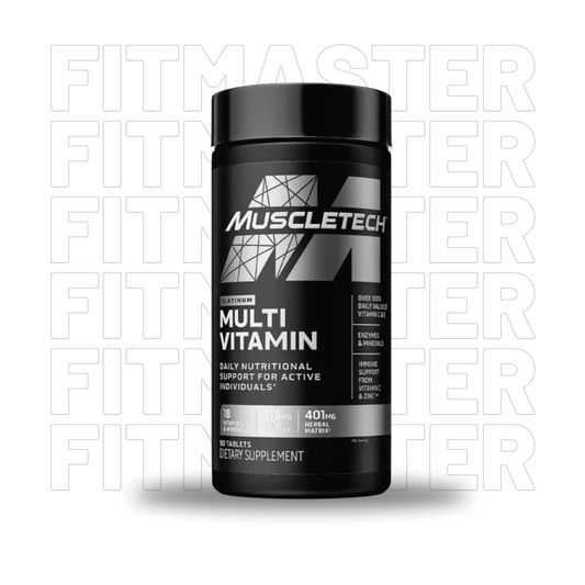 Platinum Multivitaminico